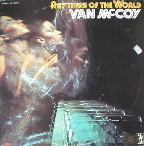 Rhythms Of The World [Vinyl LP] von Disca