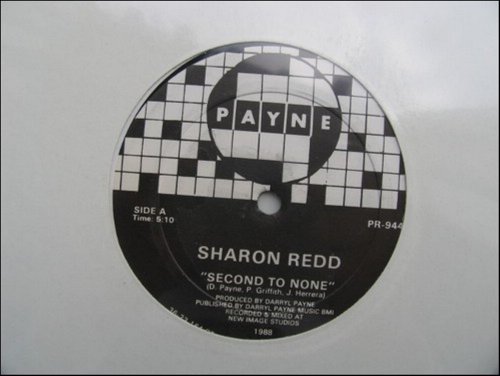 Second To None [Vinyl Single 12''] von Disca