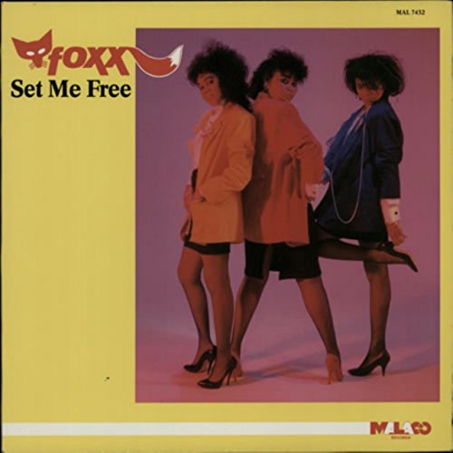 Set Me Free [Vinyl LP] von Disca