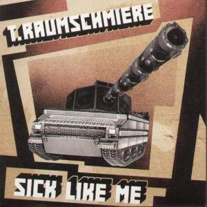Sick Like Me [Vinyl LP] von Disca