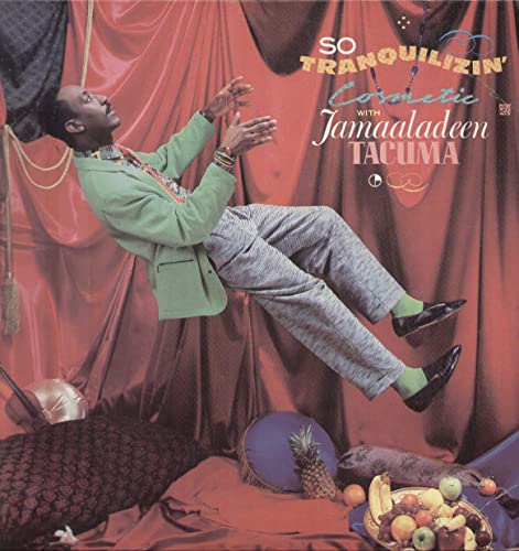 So tranquilizin' (with Jamaaladeen Tacuma) [Vinyl LP] von Disca