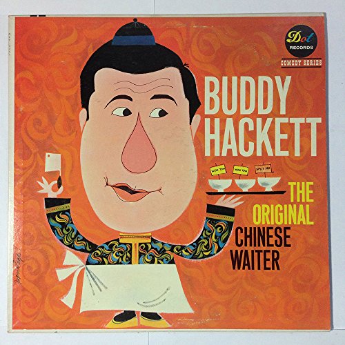 The Original Chinese Waiter [Vinyl LP] von Disca