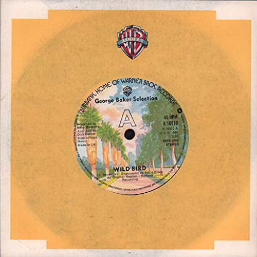 Wild Bird [Vinyl Single 7''] von Disca