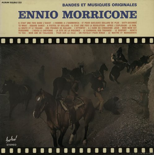 bandes et musiques originales LP bandes et musiques originales LP von Disca