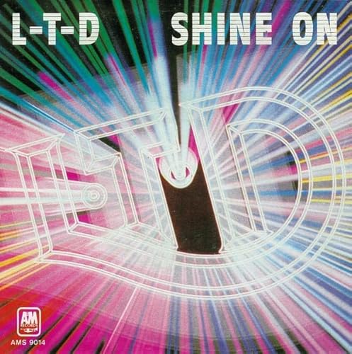 shine on LP von Disca