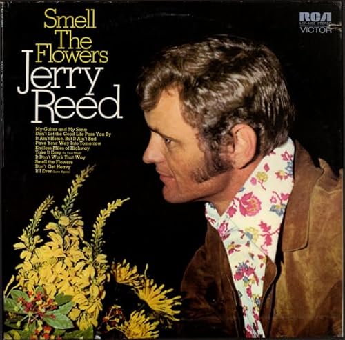 smell the flowers LP smell the flowers LP von Disca