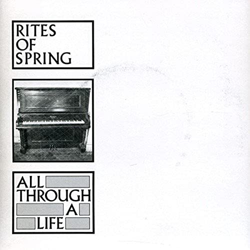 All Through a Life von Dischord