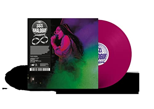 Infinite Zonez (Ltd. Violet Vinyl Lp+Dl+Poster) [Vinyl LP] von Warp Records