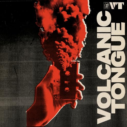 Volcanic Tongue - Late 20th Century Underground [Vinyl LP] von Disciples (Rough Trade)