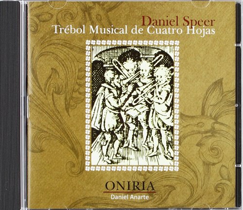 Trebol Musical De Cuatro Hojas (Oniria) von Discmedi, S.A.