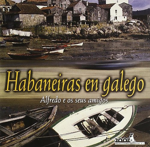 E Habaneiras en Galego von Discmedi (Videoland-Videokassetten)