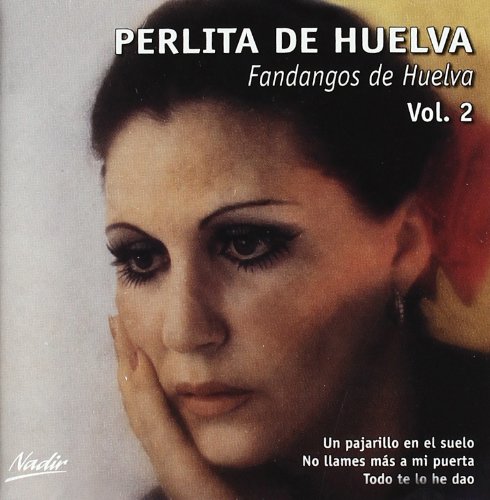 Fandangos de Huelva Vol.2 von Discmedi (Videoland-Videokassetten)