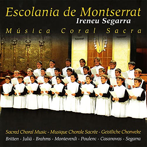 Musica Coral Sacra von Discmedi (Videoland-Videokassetten)