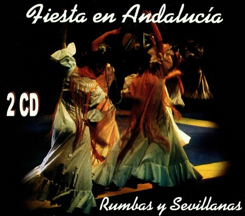 Rumbas Y Sevillanas (2 Cd's) von Discmedi (Videoland-Videokassetten)