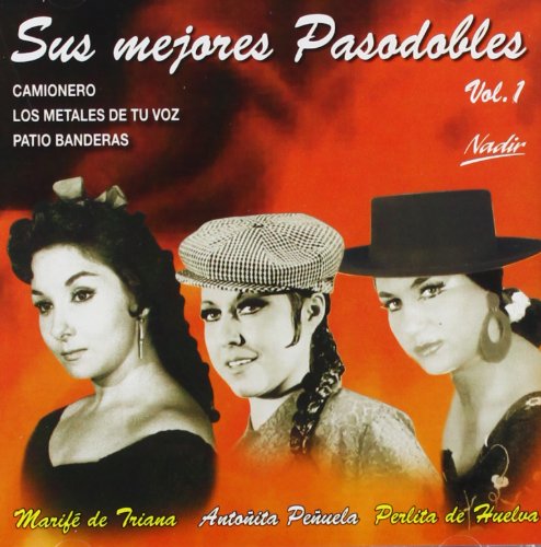 Sus Mejores Pasodobles Vol.1 von Discmedi (Videoland-Videokassetten)