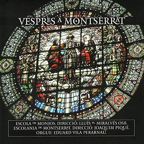 Vespres a Montserrat von Discmedi (Videoland-Videokassetten)