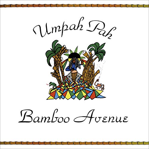 Bamboo Avenue [Vinyl LP] von Discmedi