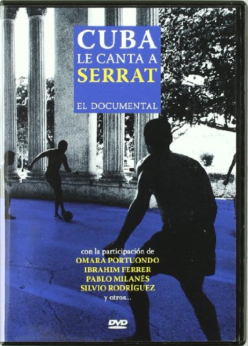 Cuba le Canta a Serrat [DVD-AUDIO] von Discmedi