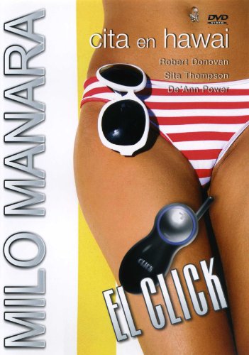 Milo Manara: Cita En Hawai (El Click) [DVD] von Discmedi