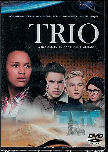 Trio - Jakten på Olavsskrinet [DVD] von Discmedi