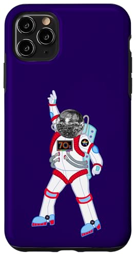 Discokugel Astronaut Hülle für iPhone 11 Pro Max Discokugel Astronaut Hülle für iPhone 11 Pro Max von Disco Ball Astronaut