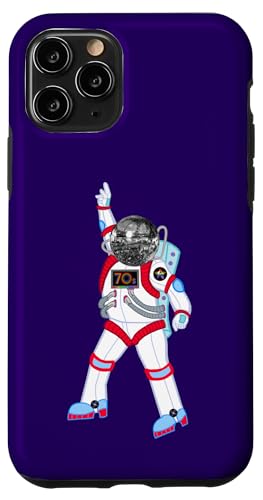 Discokugel Astronaut Hülle für iPhone 11 Pro Discokugel Astronaut Hülle für iPhone 11 Pro von Disco Ball Astronaut