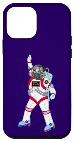 Discokugel Astronaut Hülle für iPhone 12 mini Discokugel Astronaut Hülle für iPhone 12 mini von Disco Ball Astronaut