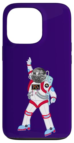 Discokugel Astronaut Hülle für iPhone 13 Pro Discokugel Astronaut Hülle für iPhone 13 Pro von Disco Ball Astronaut