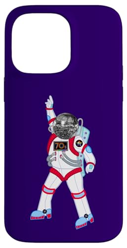 Discokugel Astronaut Hülle für iPhone 14 Pro Max Discokugel Astronaut Hülle für iPhone 14 Pro Max von Disco Ball Astronaut