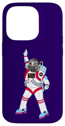Discokugel Astronaut Hülle für iPhone 14 Pro Discokugel Astronaut Hülle für iPhone 14 Pro von Disco Ball Astronaut