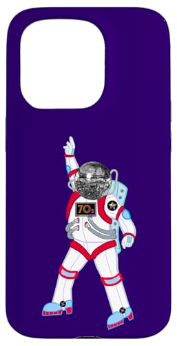 Discokugel Astronaut Hülle für iPhone 15 Pro Discokugel Astronaut Hülle für iPhone 15 Pro von Disco Ball Astronaut