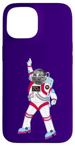 Discokugel Astronaut Hülle für iPhone 15 Discokugel Astronaut Hülle für iPhone 15 von Disco Ball Astronaut