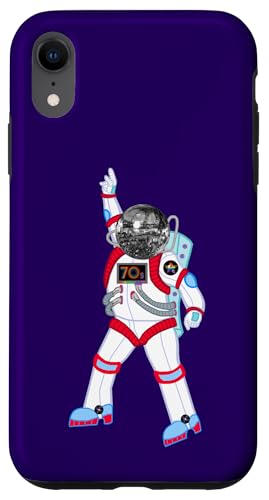 Discokugel Astronaut Hülle für iPhone XR Discokugel Astronaut Hülle für iPhone XR von Disco Ball Astronaut