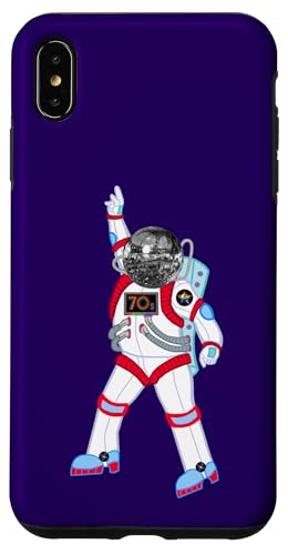 Discokugel Astronaut Hülle für iPhone XS Max Discokugel Astronaut Hülle für iPhone XS Max von Disco Ball Astronaut