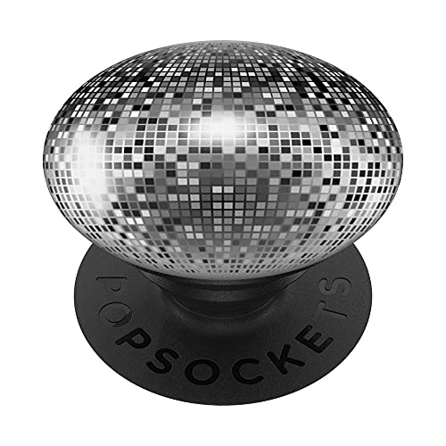 Discokugel-Design. PopSockets mit austauschbarem PopGrip Discokugel-Design. PopSockets mit austauschbarem PopGrip von Disco Ball Designs and Gifts