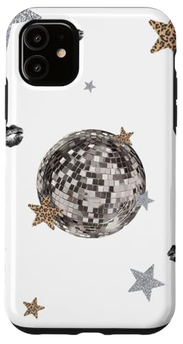 Hülle für iPhone 11 Discokugel & Stern Hülle für iPhone 11 Discokugel & Stern von Disco Ball & Star