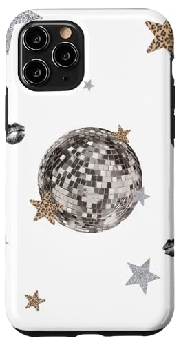 Hülle für iPhone 11 Pro Discokugel & Stern Hülle für iPhone 11 Pro Discokugel & Stern von Disco Ball & Star