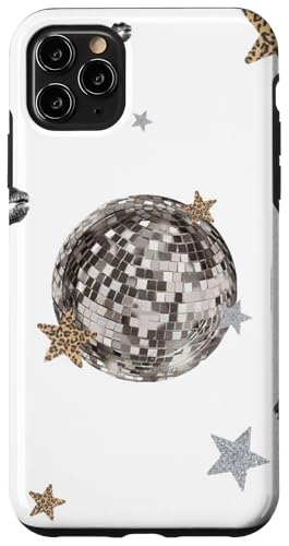 Hülle für iPhone 11 Pro Max Discokugel & Stern Hülle für iPhone 11 Pro Max Discokugel & Stern von Disco Ball & Star