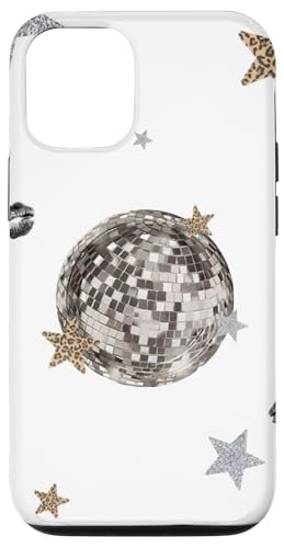 Hülle für iPhone 12/12 Pro Discokugel & Stern Hülle für iPhone 12/12 Pro Discokugel & Stern von Disco Ball & Star