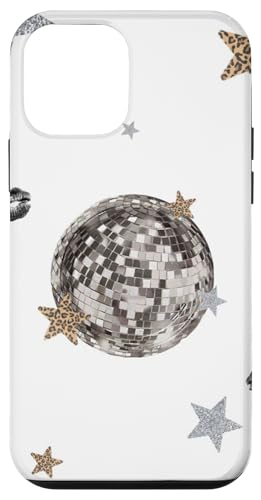 Hülle für iPhone 12 mini Discokugel & Stern Hülle für iPhone 12 mini Discokugel & Stern von Disco Ball & Star