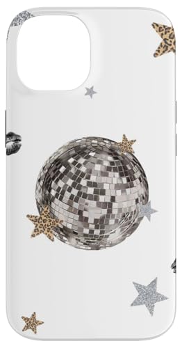 Hülle für iPhone 14 Discokugel & Stern Hülle für iPhone 14 Discokugel & Stern von Disco Ball & Star