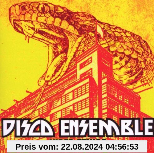 Viper Ethics von Disco Ensemble