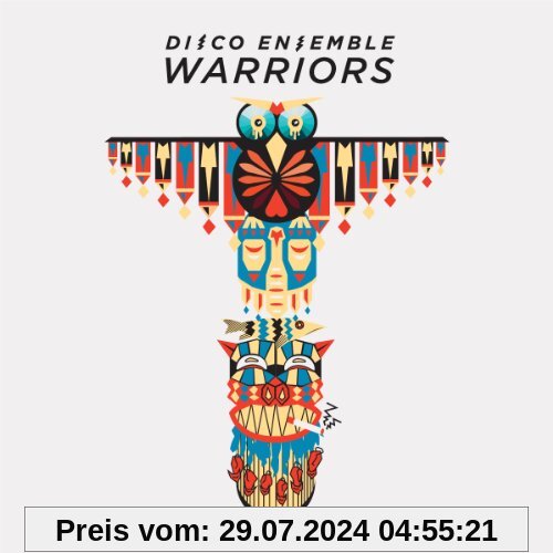 Warriors von Disco Ensemble