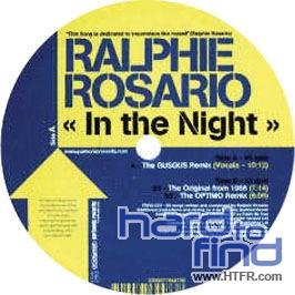 In the Night [Vinyl Single] von Discograph