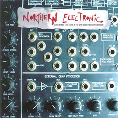 Northern Electronic [Vinyl LP] von Discograph