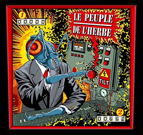 Peuple De L Herbe - Tilt + Tilt Live von Discograph
