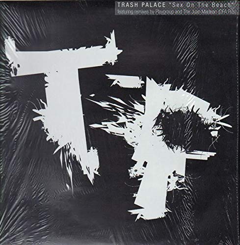 Sex on the Beach Rem [Vinyl Single] von Discograph
