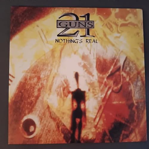 21 Guns: Nothing's Real [Limited Numbered Vinyl LP] von Discordia