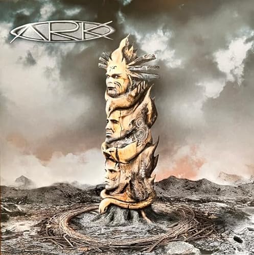 ARK: Ark [Limited Numbered Clear Vinyl LP] von Discordia