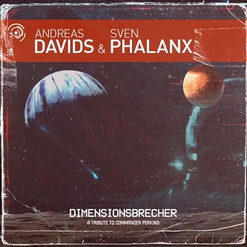 Andreas Davids & Sven Phalanx: Dimensionsbrecher [Audio CD] von Discordia